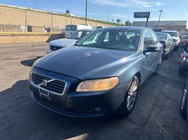 2009 VOLVO S80 3.2