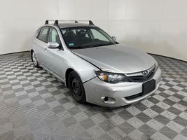 2011 SUBARU IMPREZA BASE
