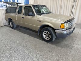2002 FORD RANGER 