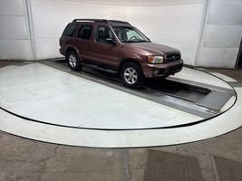 2003 NISSAN PATHFINDER 