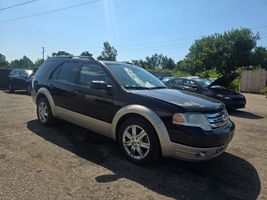 2008 FORD TAURUS X