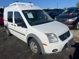 2010 FORD TRANSIT CONNECT XLT