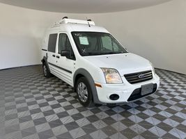 2010 FORD TRANSIT CONNECT XLT