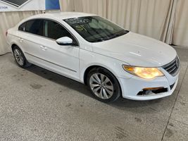 2009 VOLKSWAGEN CC SPORT