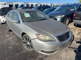 2013 CHRYSLER 200 LIMITED