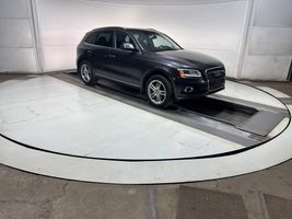 2017 AUDI Q5 2.0T QUATTRO PREMIUM PLUS
