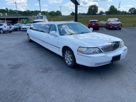 2007 LINCOLN TOWN CAR EXECUTIVE