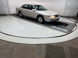 2002 LINCOLN CONTINENTAL 