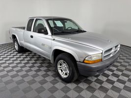 2003 DODGE DAKOTA BASE