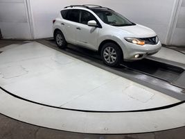 2012 NISSAN MURANO LE