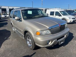 2000 LINCOLN NAVIGATOR 