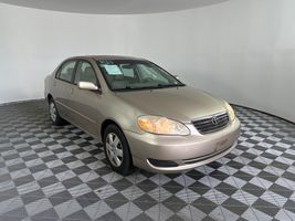2005 TOYOTA COROLLA LE