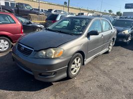2005 TOYOTA COROLLA 
