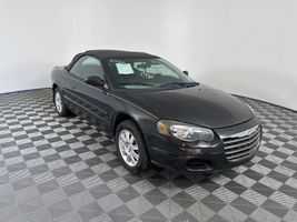 2005 CHRYSLER SEBRING GTC