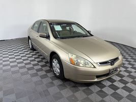 2003 HONDA ACCORD LX