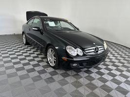 2008 MERCEDES-BENZ CLK CLASS CLK350