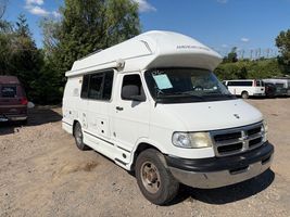 2000 DODGE 3500 RAM VANS 