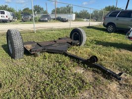 2016  TOW DOLLY 