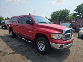 2002 DODGE RAM 1500