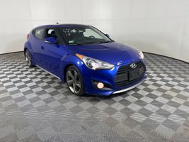 2013 HYUNDAI VELOSTER TURBO