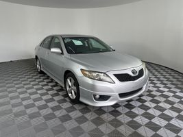 2010 TOYOTA CAMRY 