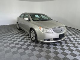 2010 BUICK LACROSSE CXL