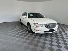 2009 BUICK LACROSSE CX