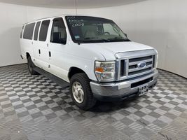2008 FORD E350 VANS XLT