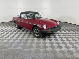 1979 MG B 