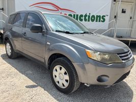 2008 MITSUBISHI OUTLANDER