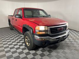 2007 GMC SIERRA 3500 CLSC 