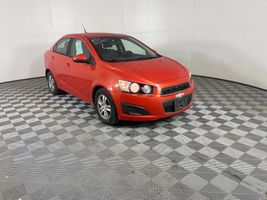 2012 CHEVROLET SONIC LS