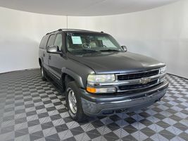 2002 CHEVROLET SUBURBAN 