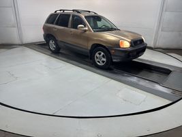 2003 HYUNDAI SANTA FE BASE