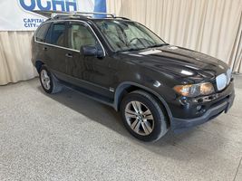 2005 BMW X5 