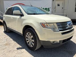 2007 FORD EDGE SEL PLUS