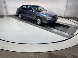 1999 NISSAN ALTIMA 