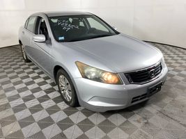 2009 HONDA ACCORD LX