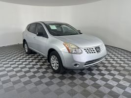 2010 NISSAN ROGUE S