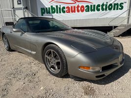 1999 CHEVROLET CORVETTE