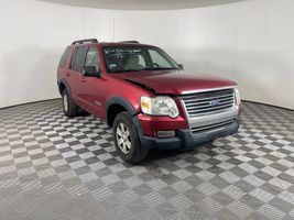 2007 FORD EXPLORER XLT