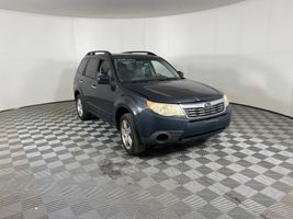 2010 SUBARU FORESTER X PREMIUM