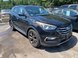 2018 HYUNDAI SANTA FE SPORT ULTIMATE