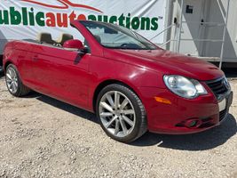 2007 VOLKSWAGEN EOS