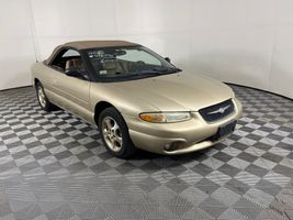 2000 CHRYSLER SEBRING JXI