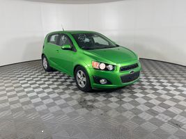 2014 CHEVROLET SONIC LT