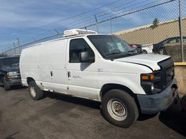2012 FORD E350 VANS SD