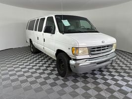 1998 FORD E350 VANS XLT