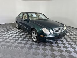 2006 MERCEDES-BENZ E CLASS E350