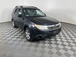 2009 SUBARU FORESTER X